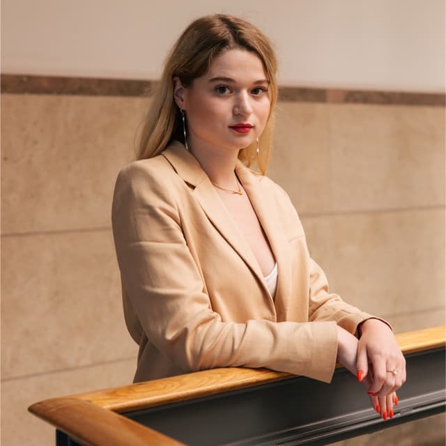 Oksana Romanyshyn