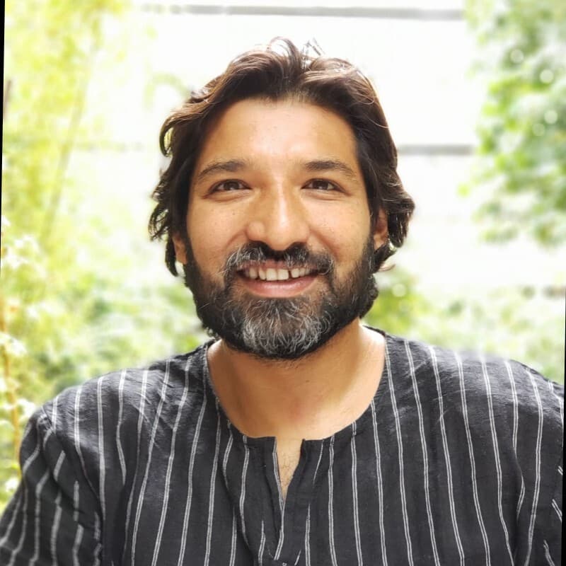 Zeshan Ahmed