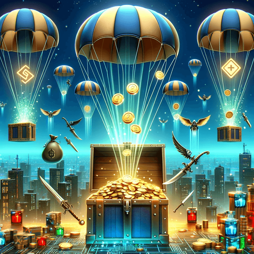 Premium Airdrops